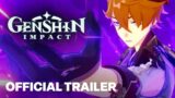 Genshin Impact Version 4.0 Official Trailer