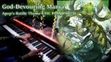God-Devouring Mania (Apep's Battle Theme)/Genshin Impact OST Epic Piano Solo Arrangement