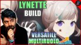 LA MIGLIORE BUILD per LYNETTE | Guida [Genshin Impact Ita]