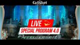 [LIVE ID 21+] Special Program Announcement 4.0 Genshin Impact Bersama Kokobear! – Meppostore.id