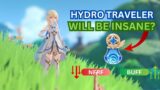 NEW HYDRO TRAVELER KIT, GAMEPLAY FULL EXPLANATION & MY THOUGHTS | IS IT GOOD ?