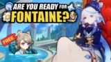 Prepare For Fontaine Right! Genshin Impact Guide, Tips & Advice Before 4.0