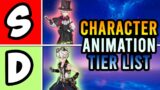 RANKING EVERY CHARACTER NEW PARTY SELECTION ANIMATION – Genshin Impact
