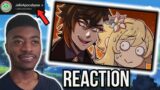 Reacting To "So this is basically Genshin Impact" | by Jelloapocalypse