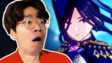 Reacting to ALL Fontaine Cutscenes (Archon Quest Act 1 & 2) | Genshin Impact