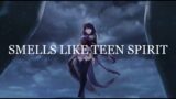 SMELLS LIKE TEEN SPIRIT – Genshin Impact (AMV/GMV)