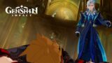 Tartaglia Goes Wild Versus Neuvillette Cutscene Animation | Archon Quest Act 2 | Genshin Impact 4.0