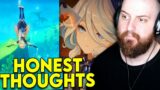 Tectone's Honest Thoughts on Genshin Impact 4.0 (Fontaine Update)