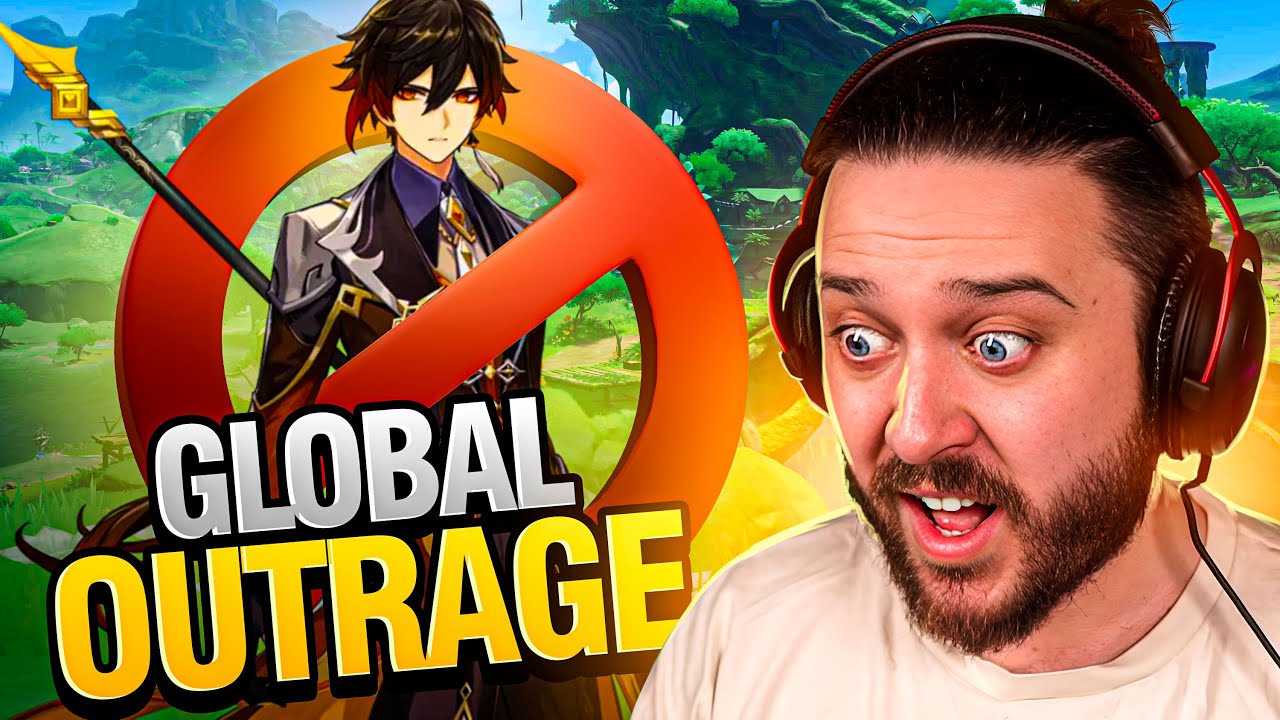 The Zhongli Controversy In Genshin Impact Genshin Impact videos