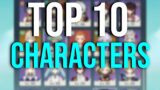 Top 10 Characters You Should Build in Genshin Impact 4.0