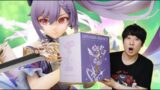 Unboxing your lost 50/50 | Keqing figurine | Genshin Impact