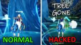 WARNING Genshin Players! Co-Op HACKER can RUIN Accounts PERMANENTLY ! | Genshin Impact Kaveh Bug