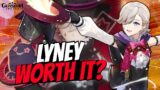 Was Lyney Worth It For F2P? | Genshin Impact 4.0
