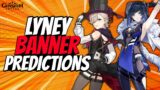 Which 4-Stars Are Coming On Lyney/Yelan Banner? | Genshin Impact 4.0 Predictions