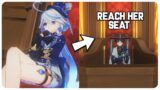 You Can Reach Furina's Seat Easily! | Genshin Impact 4.0