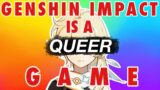 A Deep Dive into the Queer Coding of Genshin Impact