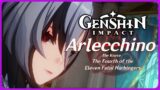 ARLECCHINO'S FIRST APPEARANCE – Genshin Impact 4.1