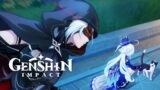 Arlecchino Stalks Furina Cutscene Animation | Truth About Archon Quest Part 4 | Genshin Impact 4.1