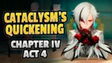 CATACLYSM'S QUICKENING  (CHAPTER IV ACT 4)  FULL STORY !!!  | | Genshin Impact