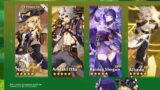 CONFIRMED!!! Raiden Shogun RERUN is REAL, v4.3 Phase 1 & 2 all Rerun Character – Genshin Impact