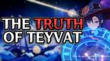 Did Mona LEAK The TRUTH Of Teyvat?! | 4.0 Genshin Impact Theory & Lore