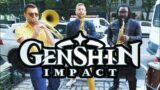 Genshin Impact – Fontaine’s Theme (Brass Band Cover)