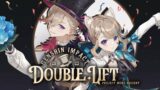 [Genshin Impact] Lyney & Lynette Character Song – Double Lift