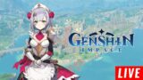 Genshin Impact Noob Explores The World Even More  | Genshin Impact Journey