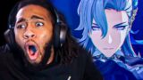 HOYOVERSE WENT ALL OUT FOR THIS… | Genshin Impact Neuvillette Character Demo Reaction!!!