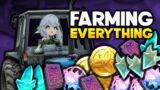 How To Farm EVERYTHING You Need in 30 Mins or Less | Genshin Impact 4.0