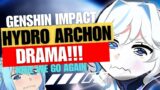 Hydro Archon Drama is Stupid | Genshin Impact