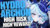 Hydro Archon is Selfish and Difficult to Use? HUH | Genshin Impact