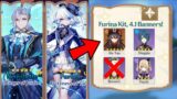 MAJOR Updates: FURINA KIT Details, 4.1 RERUN Banner (4-Stars) – Genshin Impact