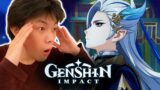 NEUVILLETTE TRAILER REACTION | Genshin Impact