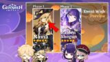 Navia BANNER CONFIRMED!! Version 4.3 And Raiden Shogun Rerun CONFIRMED – Genshin Impact