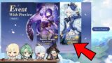 SAVE YOUR PRIMOGEMS!! Furina (Hydro Archon) & Raiden Shogun Banners – Genshin Impact