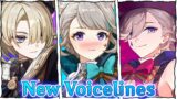 So We Really Getting Rizzed up by Lynette, Lyney and Freminet | Genshin Impact 4.0 voice lines