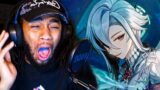 THIS WAS ONE OF THE MOST INSANE TRAILERS YET… | Genshin Impact 4.1 Trailer Reaction!!!