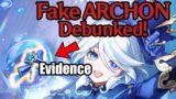 This FURINA is CONFIRMED FAKE – Genshin Impact