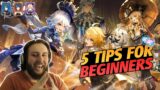 Top 5 Tips for New Players | Genshin Impact