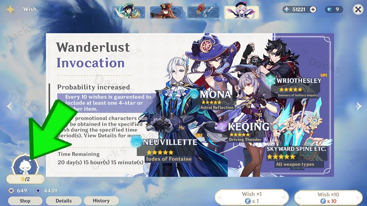UPDATE THIS CHANGES COMING To The STANDARD BANNER Genshin Impact 