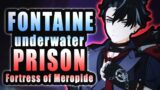 What Happens inside Fontaine's Meropide Prison? | Genshin Impact Lore & Theory, Version 4.1.