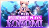 Why EVERYONE Plays: Kokomi | Genshin Impact