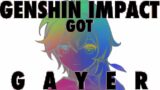 A Look at Genshin Impact's Extensive Gay Representation / A Deeper Dive into Genshin's Queer Coding