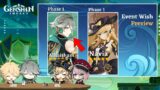 Alhaitham RERUN BANNER CONFIRMED!! With This NEW EVENT Releasing On Fontaine – Genshin Impact