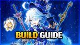 BEST FURINA BUILD GUIDE [Weapons & Artifacts!] | Genshin Impact