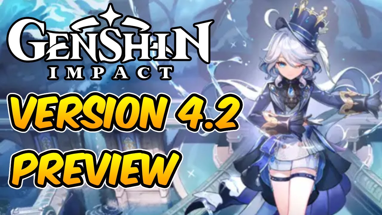 BREAKING: Genshin Impact 4.2 Preview! Furina, Charlotte! - Genshin ...