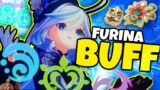 FURINA BUFFS & MAKES THESE WAY BETTER