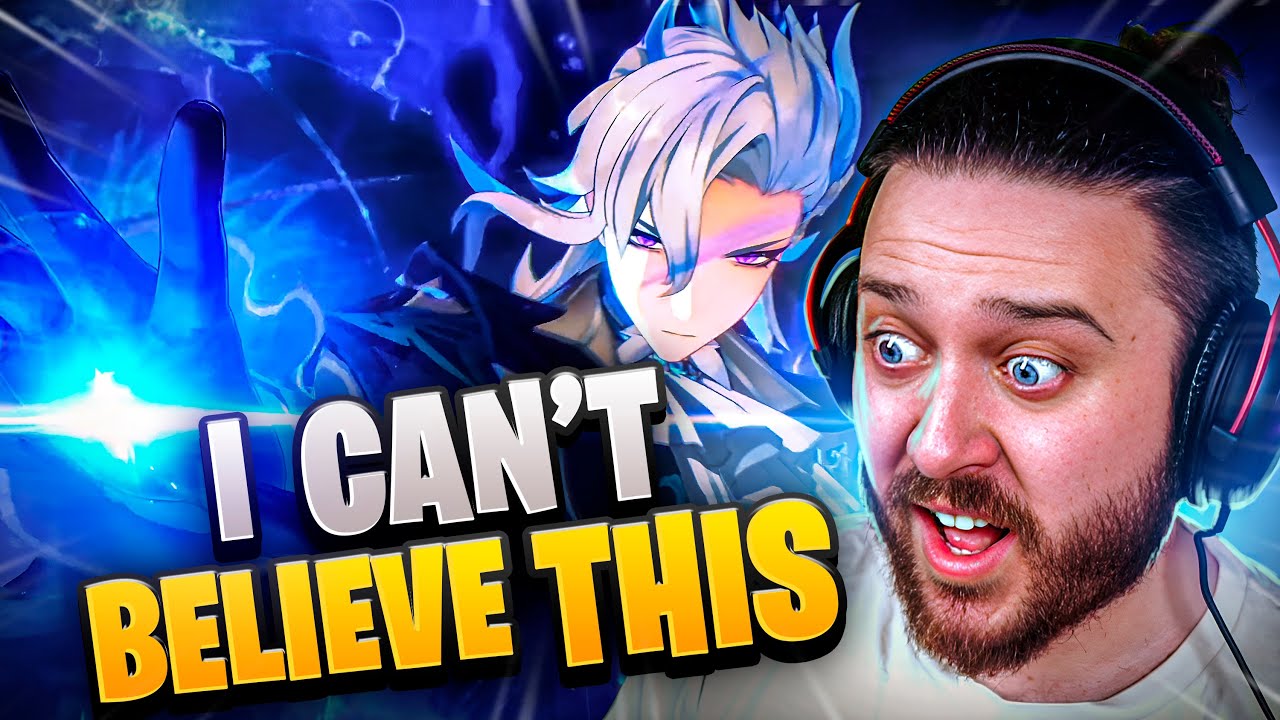 Fontaine Archon Quest Act 4 BLEW MY MIND In Genshin Impact Genshin