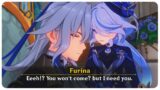 Furina Acting Like a Child with Neuvilette | Genshin Impact